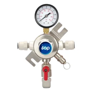 Secondary Regulator