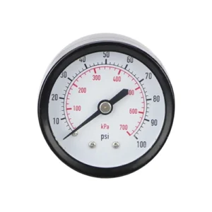 Regulator gauge