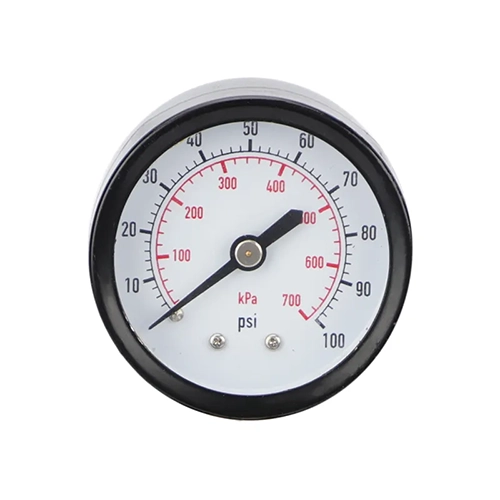 Regulator gauge