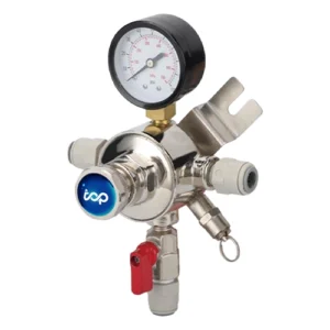 Secondary Regulator