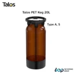 Talos-PET-Keg-1