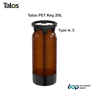Talos-PET-Keg-1